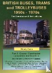 Conn, Henry - British Buses, Trams and Trolleybuses 1950s-1970s