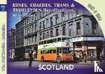 Conn, Henry - Buses, Coaches,Trams & Trolleybus Recollections Scotland 1963 & 1964