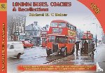 C Baker, Michael H. - London Buses, Coaches & Recollections, 1970