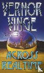 Vinge, Vernor - Across Realtime