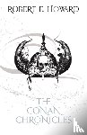 Howard, Robert E - The Conan Chronicles: Volume 1
