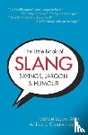 Layton, Michael, Christou-Layton, Androulla - The Little Book of Slang, Sayings, Jargon & Humour