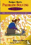 Shapiro, Sharon - Badger Maths Problem Solving