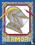 Terjanian, Pierre - The Coloring Book of Armor