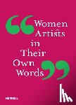 Samet, Jennifer - Women Artists in Their Own Words