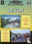 Mitchell, David - British Railways Past and Present Volume 8: Devon
