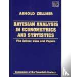 Zellner, Arnold - Bayesian Analysis in Econometrics and Statistics
