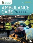 Pilbery, Richard, Lethbridge, Kris - Ambulance Care Practice