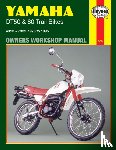 Haynes Publishing - Yamaha DT50 & 80 Trail Bikes (78 - 95)