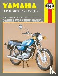 Haynes Publishing - Yamaha RS/RXS100 & 125 Singles (74 - 95) Haynes Repair Manual