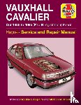 Haynes Publishing - Vauxhall Cavalier Petrol (Oct 88 - 95) Haynes Repair Manual