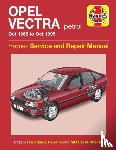 Haynes Publishing - Opel Vectra Petrol (Oct 88 - Oct 95) Haynes Repair Manual