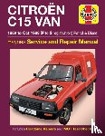 Haynes Publishing - Citroen C15 Van Petrol & Diesel (89 - Oct 98) Haynes Repair Manual
