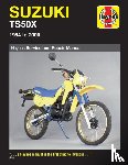 Haynes Publishing - Suzuki TS50X (84 - 00)