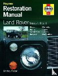 Porter, Lindsay - Land Rover Series I, II & III Restoration Manual