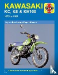 Haynes Publishing - Kawasaki KC, KE & KH100 (75 - 99)