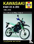 Haynes Publishing - Kawasaki KMX125 & 200 (86 - 02)