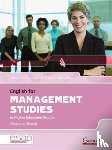 Corbalis, Tony - English for Management Studies Course Book + CDs
