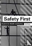 Chrimes, John - Safety First: English for Health and Safety Teacher's Book B1