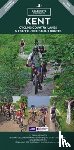 Rose, John, Pragnell, Ted - Kent: Cycling Country Lanes & Traffic Free Family Routes