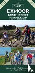 Churcher, Al - Exmoor North Devon: Cycling Country Lanes & Traffic-Free Family Routes