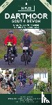 Churcher, Al - Dartmoor South Devon Cycling Country Lanes & Traffic-Free Family Routes
