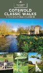 Fricker, William - Cotswold Classic Walks