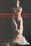 Davis, Lennard J - Enforcing Normalcy