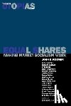Roemer, John E - Equal Shares