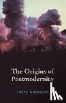 Anderson, Perry - The Origins of Postmodernity