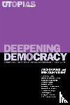  - Deepening Democracy