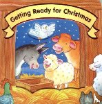 DeBoer, Jesslyn - Getting Ready for Christmas