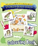 Butterworth, Nick - Stories Jesus Told Colouring Book