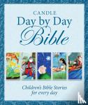 David, Juliet - Candle Day By Day Bible