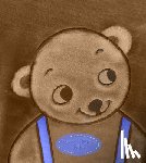 Lloyd Jones, Sally - Tiny Bear Bible