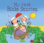 Williamson, Karen - My First Bible Stories