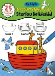 Gair, Cyhoeddiadau'r - Fy Llyfr Dysgu Tynnu Llun - Storiau Beiblaidd