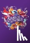  - ERV Authentic Youth Bible Purple