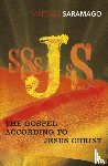 Saramago, Jose - The Gospel According to Jesus Christ