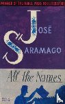 Saramago, Jose - All The Names