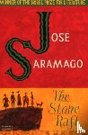 Saramago, Jose - The Stone Raft