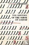 Saramago, Jose - The History of the Siege of Lisbon