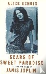 Echols, Alice - Scars Of Sweet Paradise