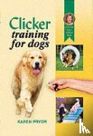 Pryor, Karen - Clicker Training for Dogs