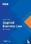 Byrne, Sheila - Applied Business Law (CSQS)