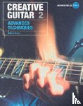 Govan, Guthrie - Creative Guitar 2
