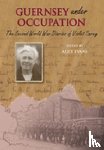 Evans, Alice - Guernsey Under Occupation