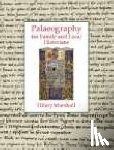 Marshall, Hilary - Palaeography for Family and Local Historians