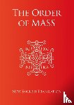 Catholic Truth Society - Order of Mass in English