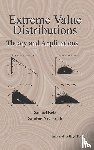 Kotz, Samuel (George Washington Univ, Nadarajah, Saralees (Univ Of Manchester - Extreme Value Distributions